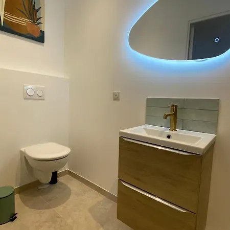 Apartment Le Petit Paradis *