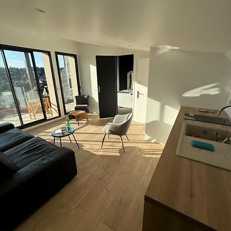 Apartment Le Petit Paradis